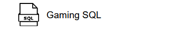 Gaming SQL