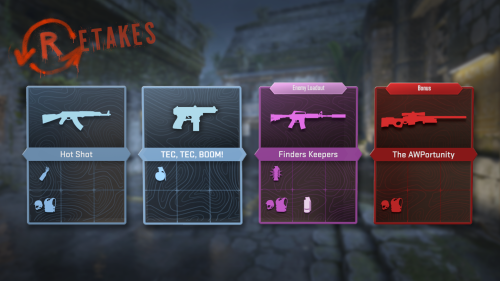 Retakes Valve (Copyright)